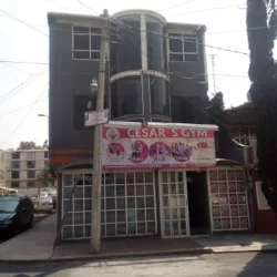 Cesar's gym