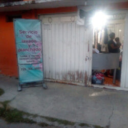 Servicio de lavado y planchado maru