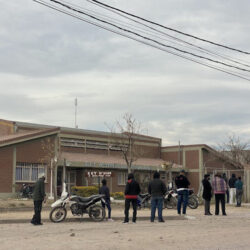 COLEGIO SECUNDARIO DR. FELIPE ARIAS