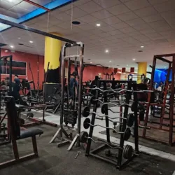 Conan gym