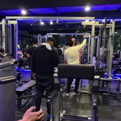 Monster Black Gym