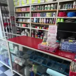 La Modista / maquinas de coser / merceria