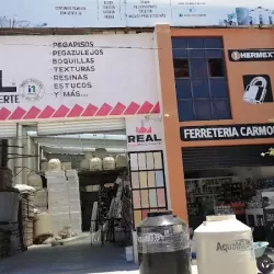 Ferretería Carmona Suc. Guadalupe