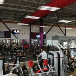 Ray Wilson Family Fitness Mexicali