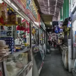 Mercado Lázaro Cárdenas