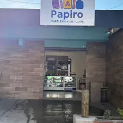 Papiro - Papelería y Mercería