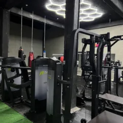 One wellness club gym