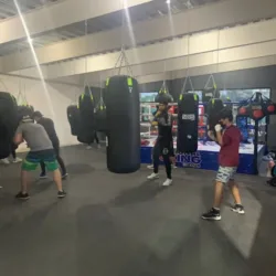 FUNCTIONAL BOXING CLUB Candiles