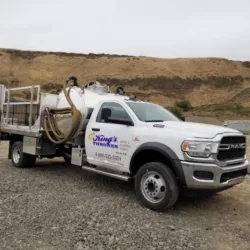 King's Thrones & Pumping Service by Inland North Waste