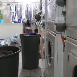 Lavanderia De Autoservicio
