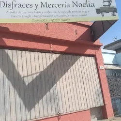 Disfraces y mercería Noelia
