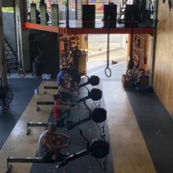 ZOAH 775 CrossFit