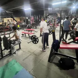 Gimnasio The Fitness King