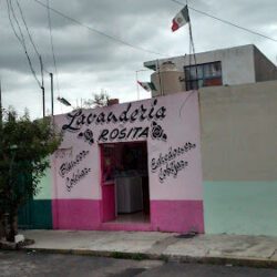 Lavandería Rosita