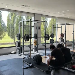 Gimnasio Luis “Luisón” Gómez López UDLAP