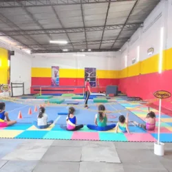 Escuela de gimnasia para niñas y niños Gimnastika Zapata