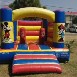 Renta mobiliario fiestas Festum