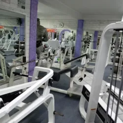 Muscle & Fitness Center