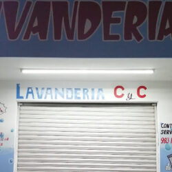 Lavandería "C&C"