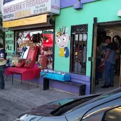 PAPELERIA REGALOS MERCERIA DIMAPA