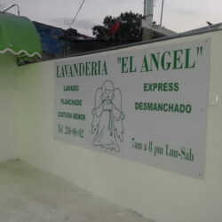 Lavandería El Ángel
