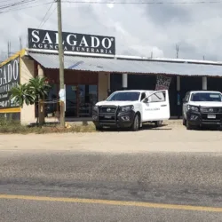 Agencia Funeraria “Salgado”