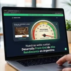 Impacto Web - Diseño y Desarrollo Web