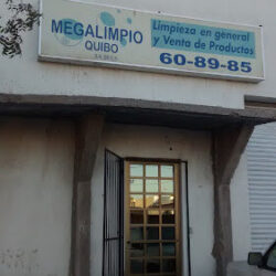 MEGALIMPIO QUIBO