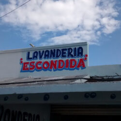 LAVANDERÍA "ESCONDIDA"