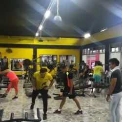 Sport & fitnes Alamilla Lerdo