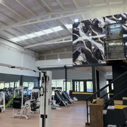 PWR+GYM