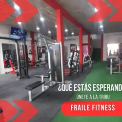 FRAILE FITNESS