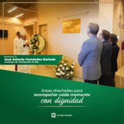 FUNERARIA SANTA MÓNICA
