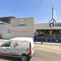 Grupo Funerario ANTHOI (Suc. Nueva Vizcaya)