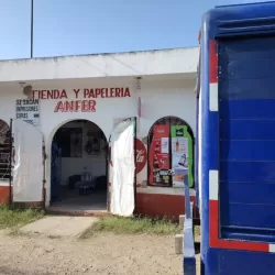 Tienda y Papelería "Anfer"