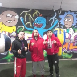 Vikingos Team San Francisco