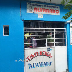 Tintorería Alvarado