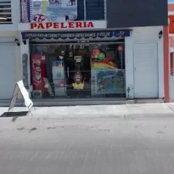 Papelería Rosy Real del Valle