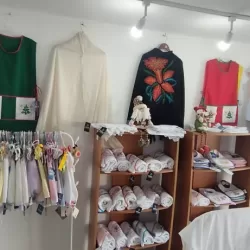 Tienda de Manualidades DIF Mérida