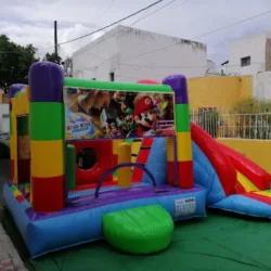 La Fábrica de Brincolines