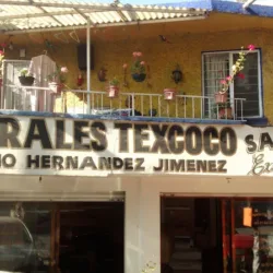 Funerales Texcoco