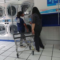 AquaMatic Lavanderías Gustavo Baz
