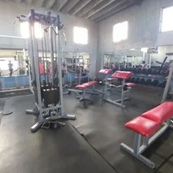 Roma Gym Power House
