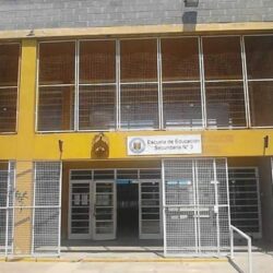 Secundaria N°3 "Malvinas Argentinas"