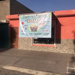 Papeleria Y Mercería RoMa