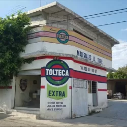 Materiales para Construcción y Ferretería "El Tigre"