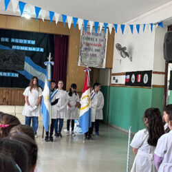 Escuela N°6044 - Ciudad de Reconquista