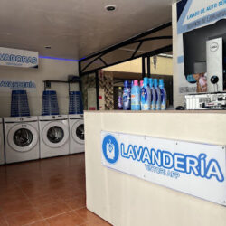 Lavandería tintoriapp Pachuca