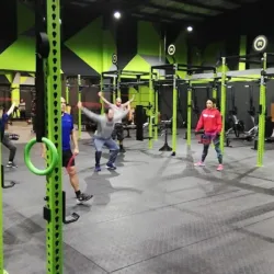 StrongSuit CrossFit