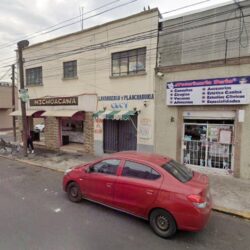 Lavandería y planchaduria Cecy